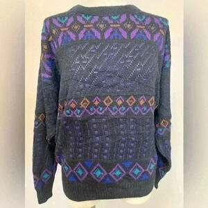 Vintage  1980s Oakton Sweater